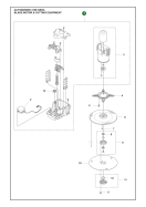 Original Husqvarna Schneidmodul f&uuml;r Automower 305E...
