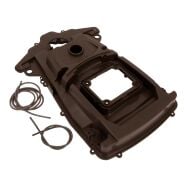 Chassis-kit f&uuml;r Gardena M&auml;hroboter SILENO,...