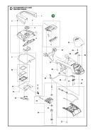 Griff Kit Am435xawd, 535awd (597162101)