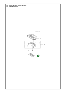 Tastatur f&uuml;r Husqvarna M&auml;hroboter CEORA 546...