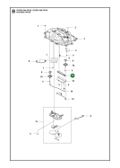 Führung für Husqvarna Mähroboter CEORA 546...