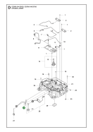Verkabelung Kpl. f&uuml;r Husqvarna M&auml;hroboter CEORA...