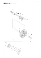 Radial Seal (599714401)
