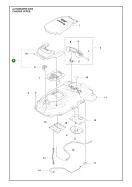 Button Kit (599991101)