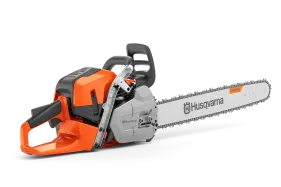 Husqvarna Motorsäge 564 XP FI (18" 45cm) - neuestes Modell - betriebsfertig montiert