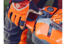 Husqvarna Motorsäge 564 XP FI (18" 45cm) - neuestes Modell - betriebsfertig montiert