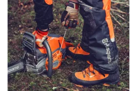 Husqvarna Motorsäge 564 XP FI (18" 45cm) - neuestes Modell - betriebsfertig montiert