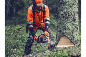 Husqvarna Motorsäge 564 XP FI (18" 45cm) - neuestes Modell - betriebsfertig montiert