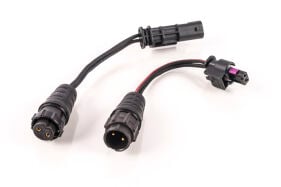 Husqvarna / Gardena Netzteil für R40Li / R45Li Automower 305 bis 2013 inkl. Adapter Set