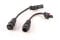 Husqvarna / Gardena Netzteil für R40Li / R45Li Automower 305 bis 2013 inkl. Adapter Set
