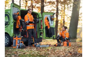 Husqvarna Akku Motorsäge 550i XP® (15" 38cm) (ohne Akku)