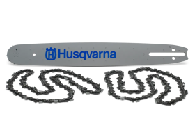 Husqvarna X-CUT Ketten und Schienen Kit C35 15"