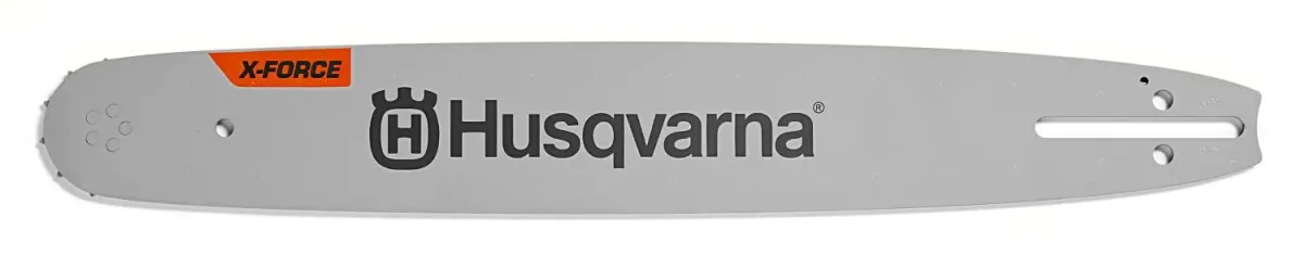 Husqvarna X-Force Guide 45 Cm – 1,5 Mm, Pas 0.325'', Pour Chaînes X-Cut