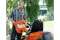 Husqvarna Benzinkanister 15L orange