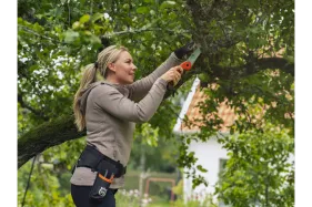 Husqvarna Halter f&uuml;r Gartenscheren