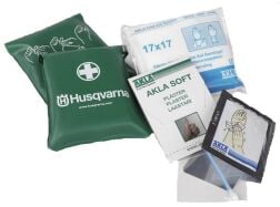 Husqvarna Verbandsmaterial (Erste-Hilfe-Packung)