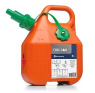 Husqvarna Benzinkanister 6 Liter (orange)