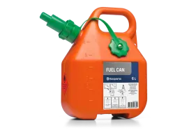 Husqvarna Benzinkanister 6 Liter (orange)
