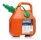 Husqvarna Benzinkanister 6 Liter (orange)