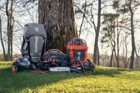 Husqvarna Arboristen-Rucksack 70 Liter