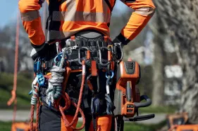 Husqvarna Reibungsschonerseil verstellbar 2m