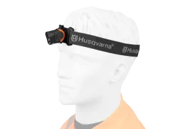 Husqvarna Helmlampe für Forsthelm