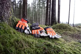 Husqvarna Handschuhe Classic Gr. 10