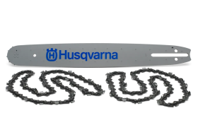 Husqvarna X-CUT Ketten und Schienen Kit SP33G