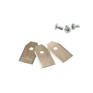 Auto-Mow langlebige Sicherheitsmesser  - Blisterpack