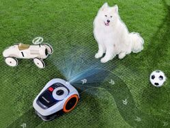 Segway Rasenroboter Navimow i210E AWD