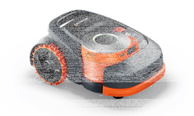 Segway Rasenroboter Navimow H206E + Garage + 4J Garantie...