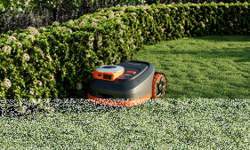 Segway Rasenroboter Navimow H206E