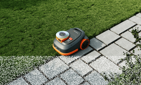 Segway Rasenroboter Navimow H206E