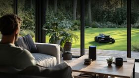 Segway Rasenroboter Navimow X420E AWD