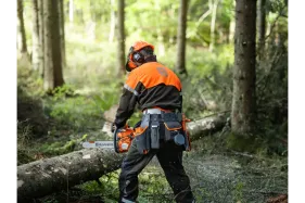 Husqvarna Schnittschutz Bundhose Functional A 20 m/s