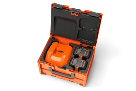 Husqvarna Akkubox Set M +2*B220X/C500X