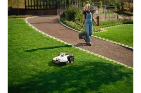 Husqvarna Automower® 430V NERA KI Kamera GPS - Neuheit 2026