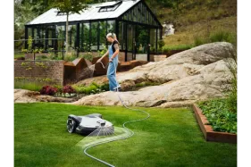 Husqvarna Automower® 430V NERA KI Kamera GPS - Neuheit 2026