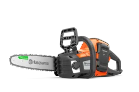 Husqvarna Akku Kettensäge 215i 12"+B70/C80