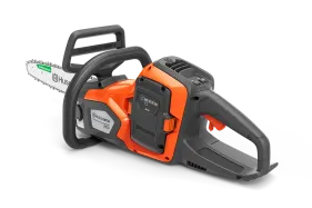 Husqvarna Akku Kettensäge 215i 12"+B70/C80