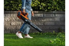 Husqvarna Akku Laubbläser 122iB