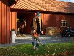 Husqvarna Akku Laubbläser 335iB (ohne Akku)