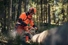 Husqvarna Arbeitsjacke Technical Extreme L