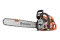 Husqvarna Motorsäge 564 XP® G Fuel Inject 20"-50cm X-Tough Light RSN 3/8" C85  - NEUHEIT - betriebsfertig montiert - Retoure
