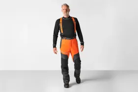 Husqvarna Schnittschutz Bundhose Classic A 20m/s