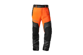 Husqvarna Schnittschutz Bundhose Classic A 52 -5 cm