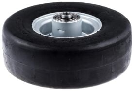Original Husqvarna Laufrad 9x3.5-4 glatt f&uuml;r...