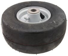 Original Husqvarna Laufrad 9x3.5-4 glatt f&uuml;r...