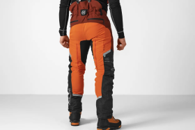Husqvarna Bundhose Schnittschutz Technical Extreme 20 m/s...