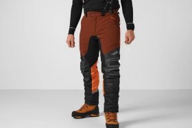 Husqvarna Bundhose Schnittschutz Technical Extreme 20 m/s XL Long